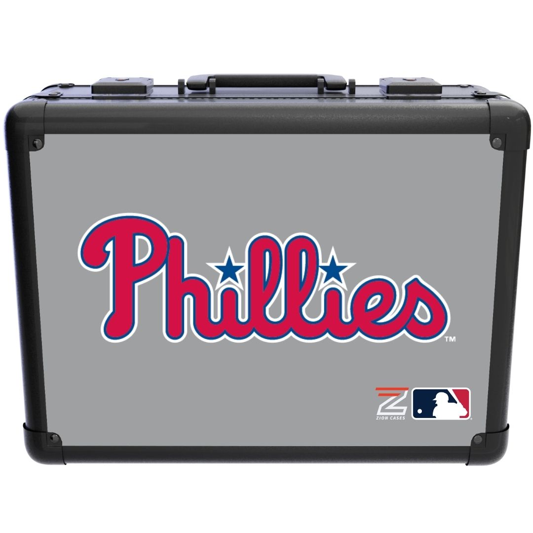 Philadelphia Phillies - MLB Slab Cases X, 2R, XL