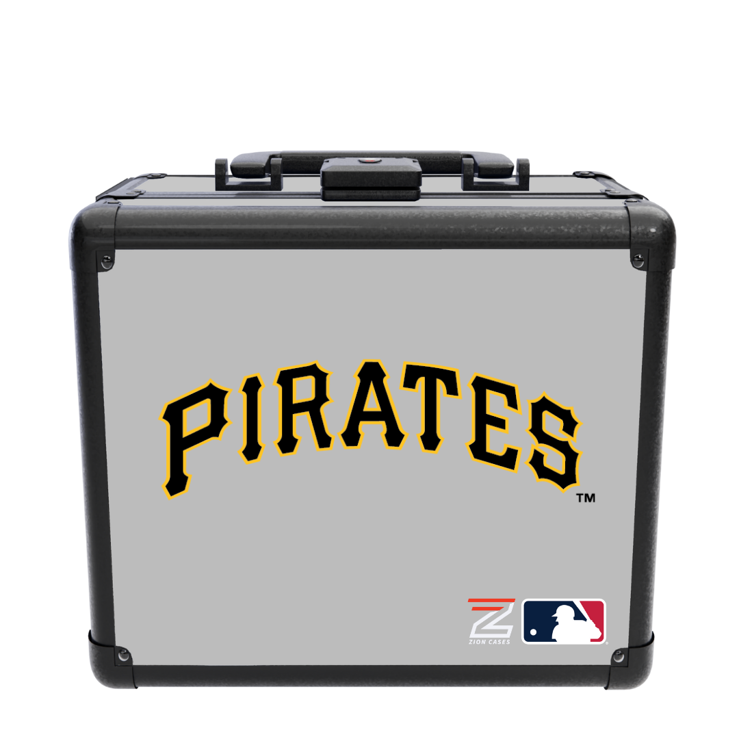 Pittsburgh Pirates MLB Slab Cases X, 2R, XL