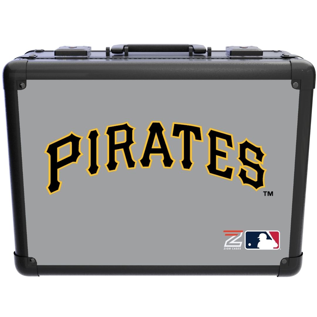 Pittsburgh Pirates MLB Slab Cases X, 2R, XL