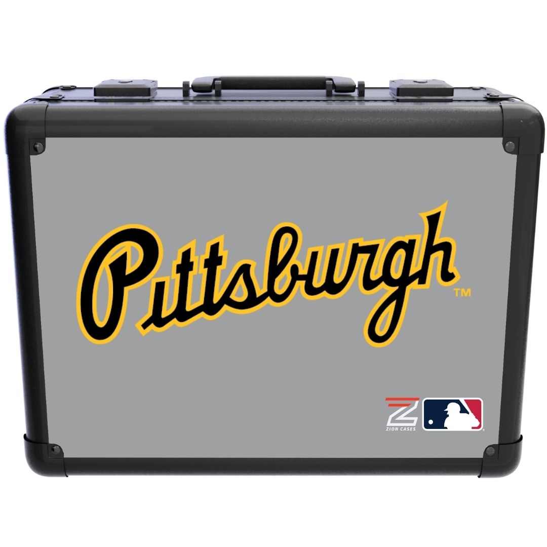 Pittsburgh Pirates MLB Slab Cases X, 2R, XL