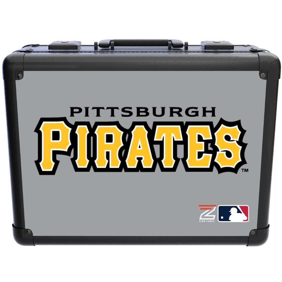 Pittsburgh Pirates MLB Slab Cases X, 2R, XL