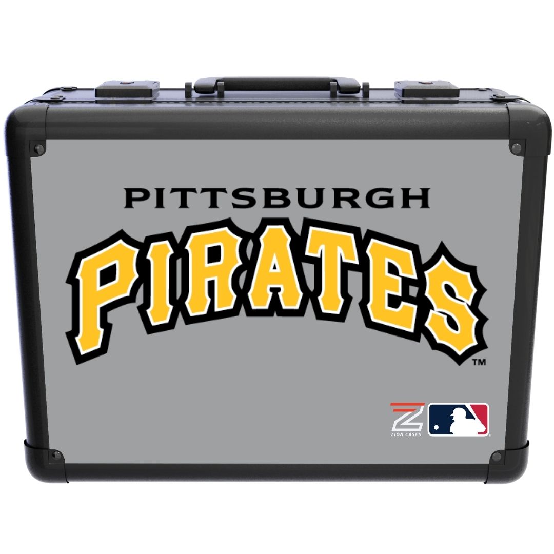 Pittsburgh Pirates MLB Slab Cases X, 2R, XL