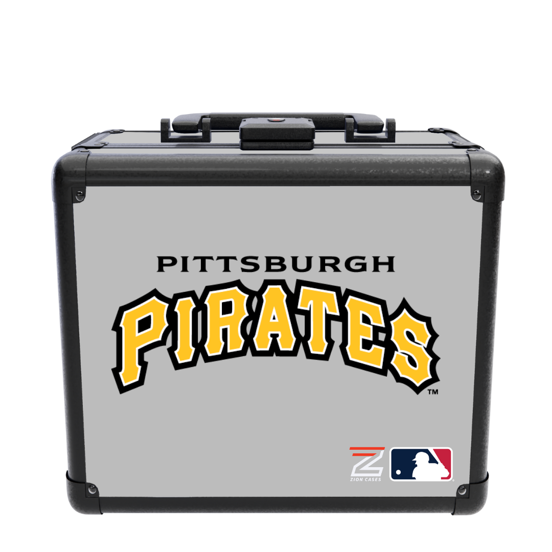 Pittsburgh Pirates MLB Slab Cases X, 2R, XL
