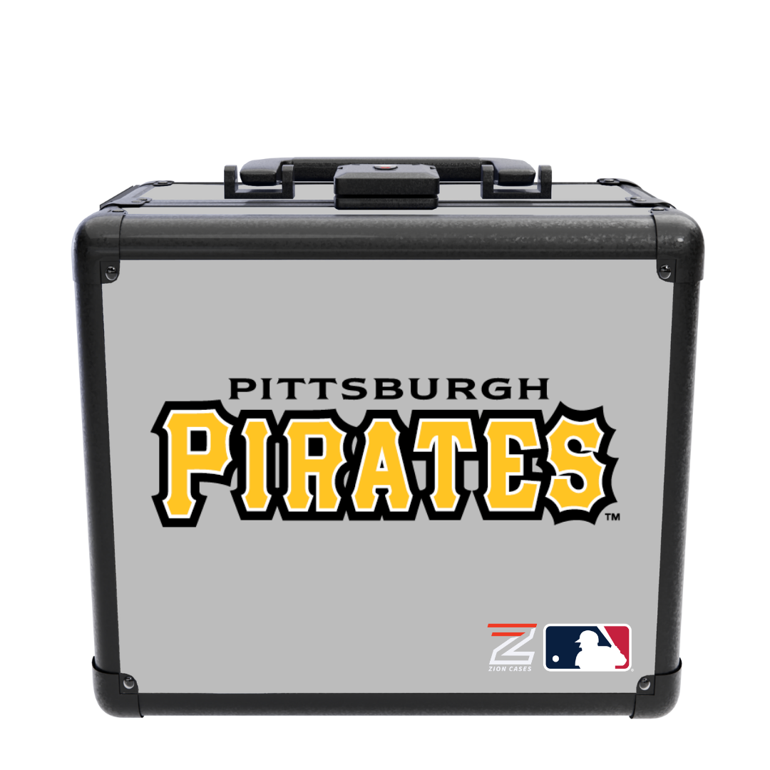 Pittsburgh Pirates MLB Slab Cases X, 2R, XL