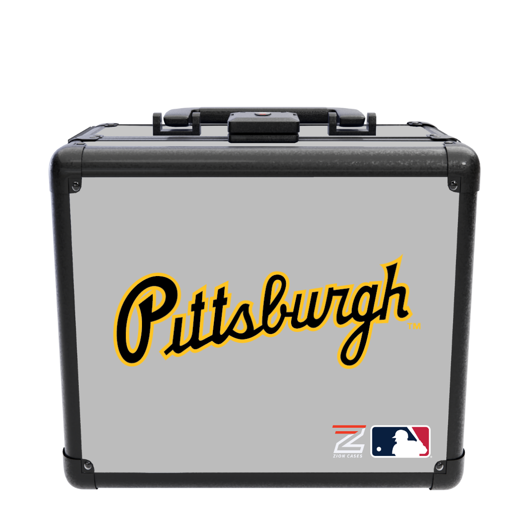 Pittsburgh Pirates MLB Slab Cases X, 2R, XL