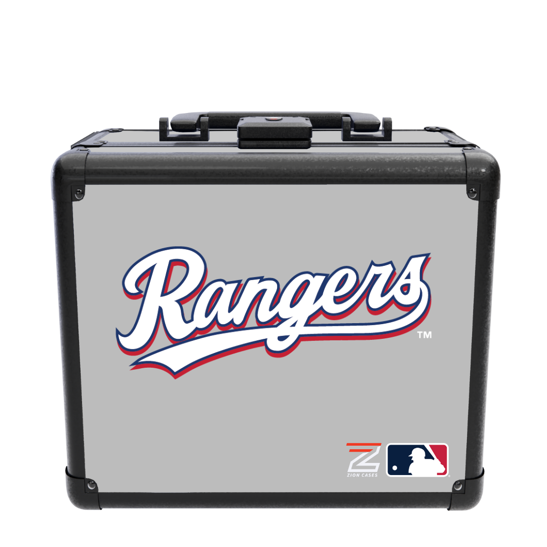 Texas Rangers - MLB Slab Cases X, 2R, XL