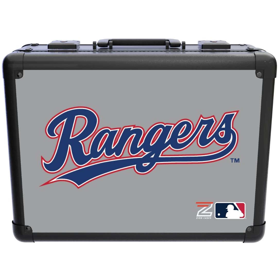 Texas Rangers - MLB Slab Cases X, 2R, XL