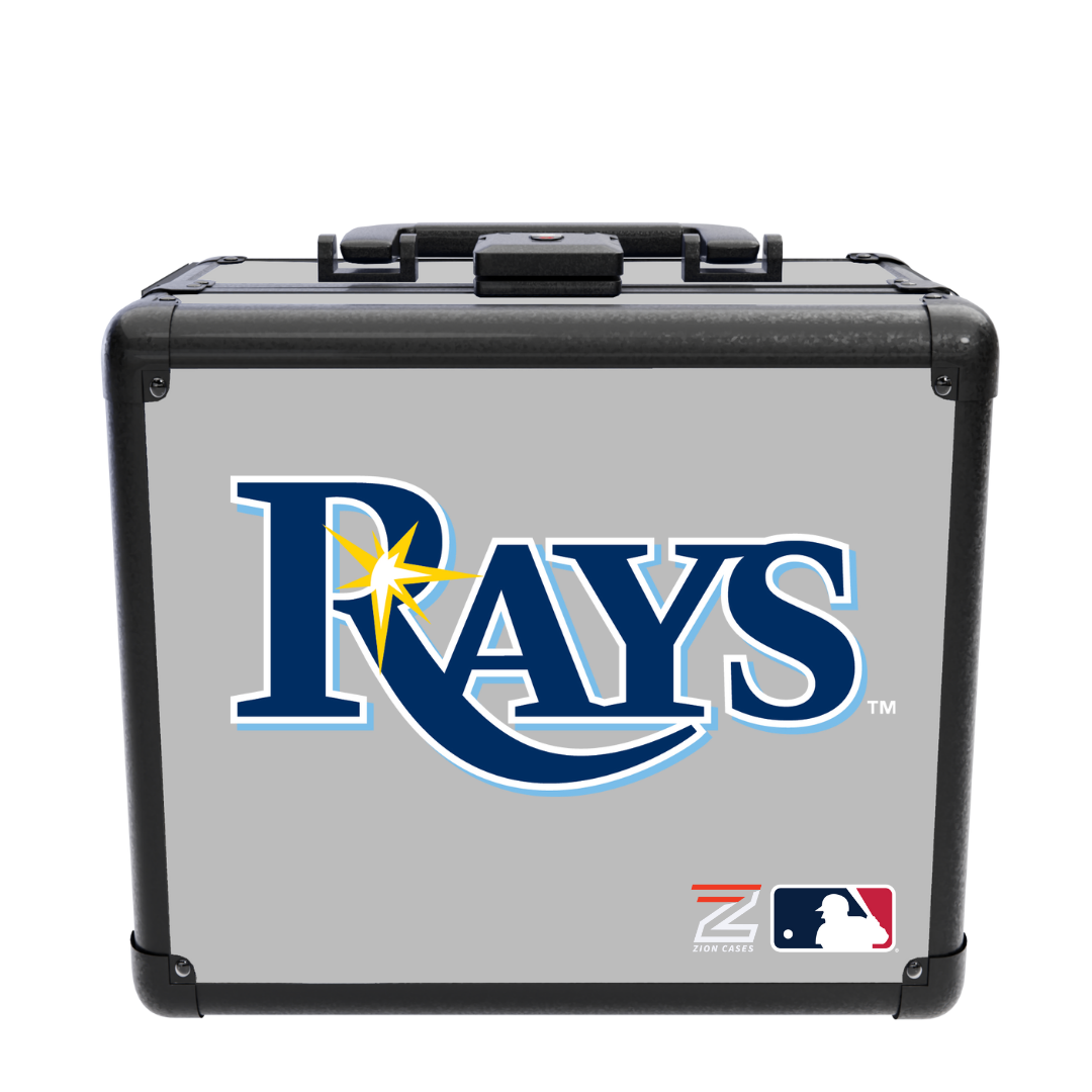 Tampa Bay Rays - MLB Slab Cases X, 2R, XL