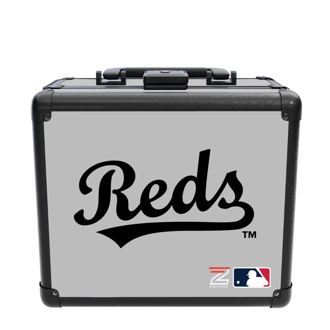 Cincinnati Reds - MLB Slab Cases X, 2R, XL