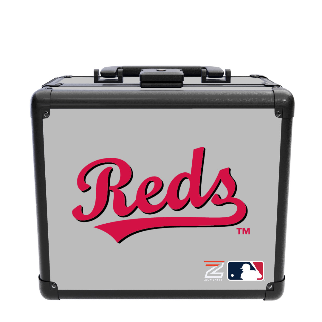Cincinnati Reds - MLB Slab Cases X, 2R, XL