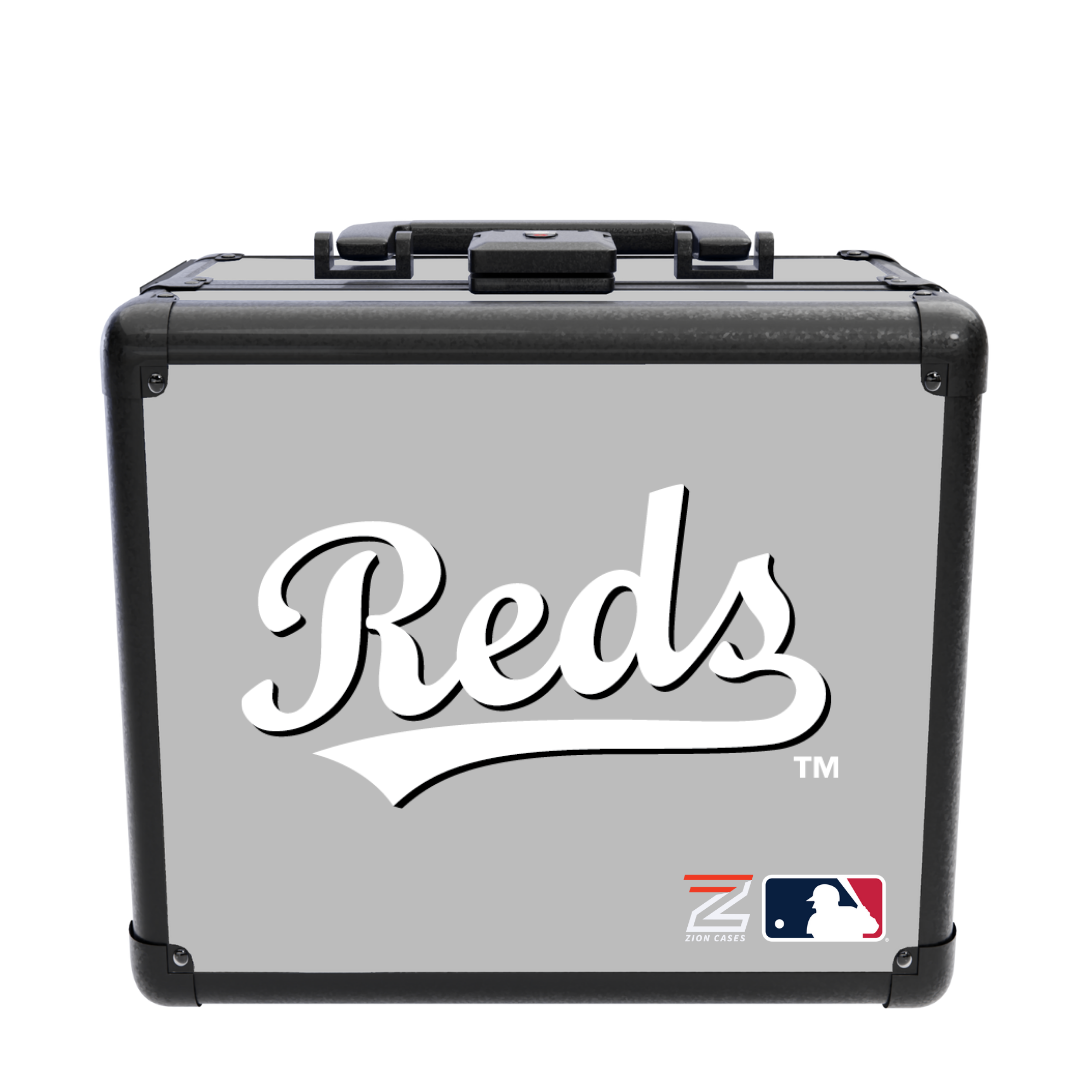 Cincinnati Reds - MLB Slab Cases X, 2R, XL