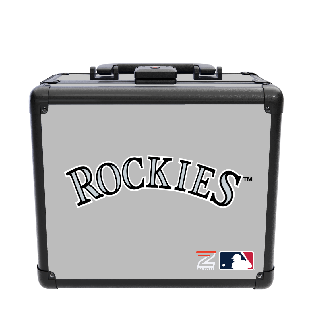 Colorado Rockies - MLB Slab Cases X, 2R, XL