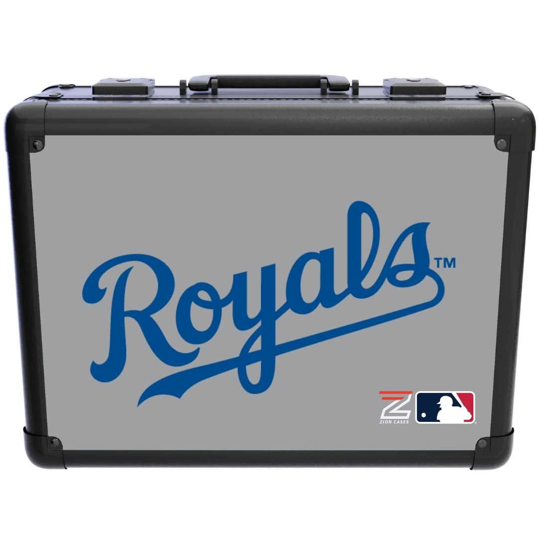 Kansas City Royals - MLB Slab Cases X, 2R, XL