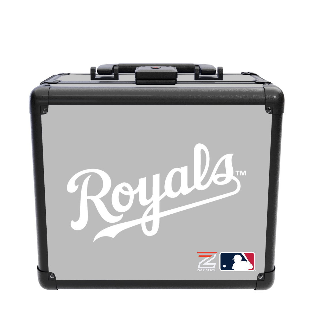 Kansas City Royals - MLB Slab Cases X, 2R, XL