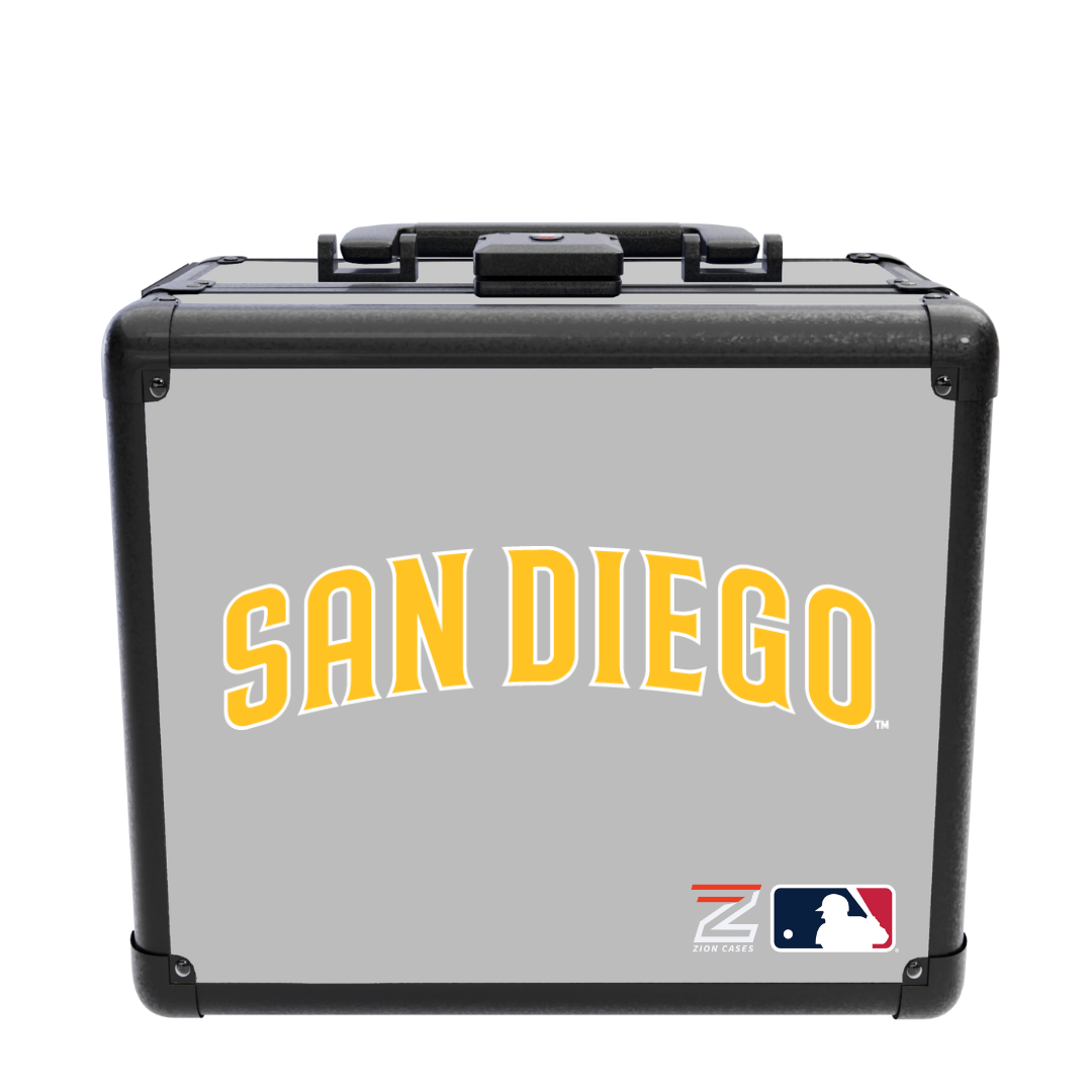 San Diego Padres - MLB Slab Cases X, 2R, XL