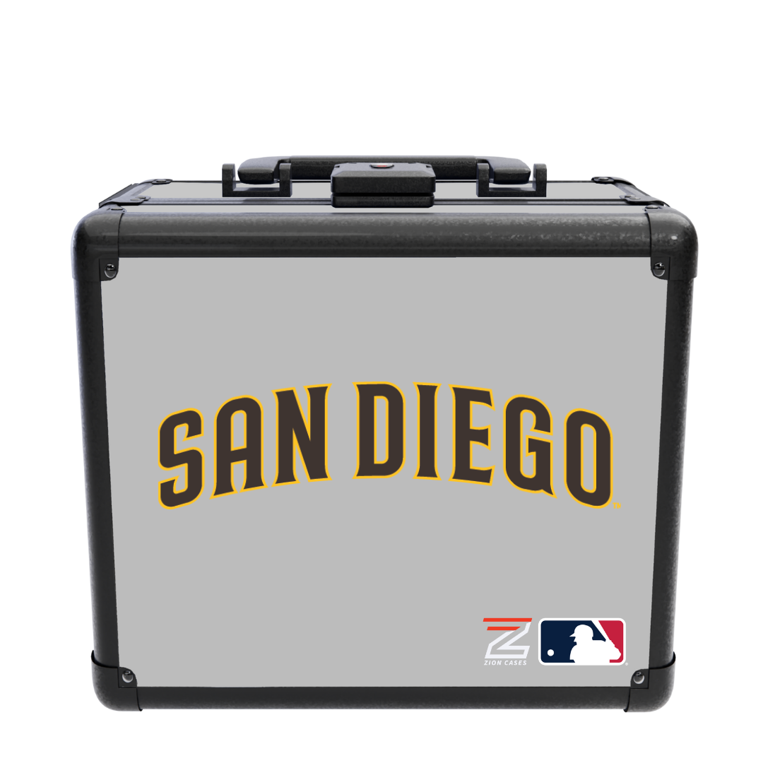San Diego Padres - MLB Slab Cases X, 2R, XL