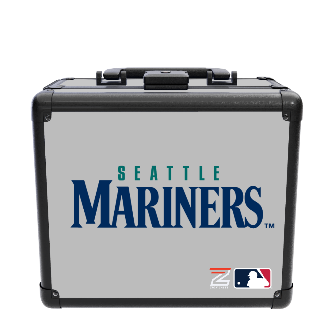 Seattle Mariners - MLB Slab Cases X, 2R, XL