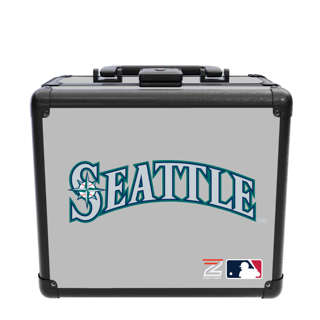 Seattle Mariners - MLB Slab Cases X, 2R, XL