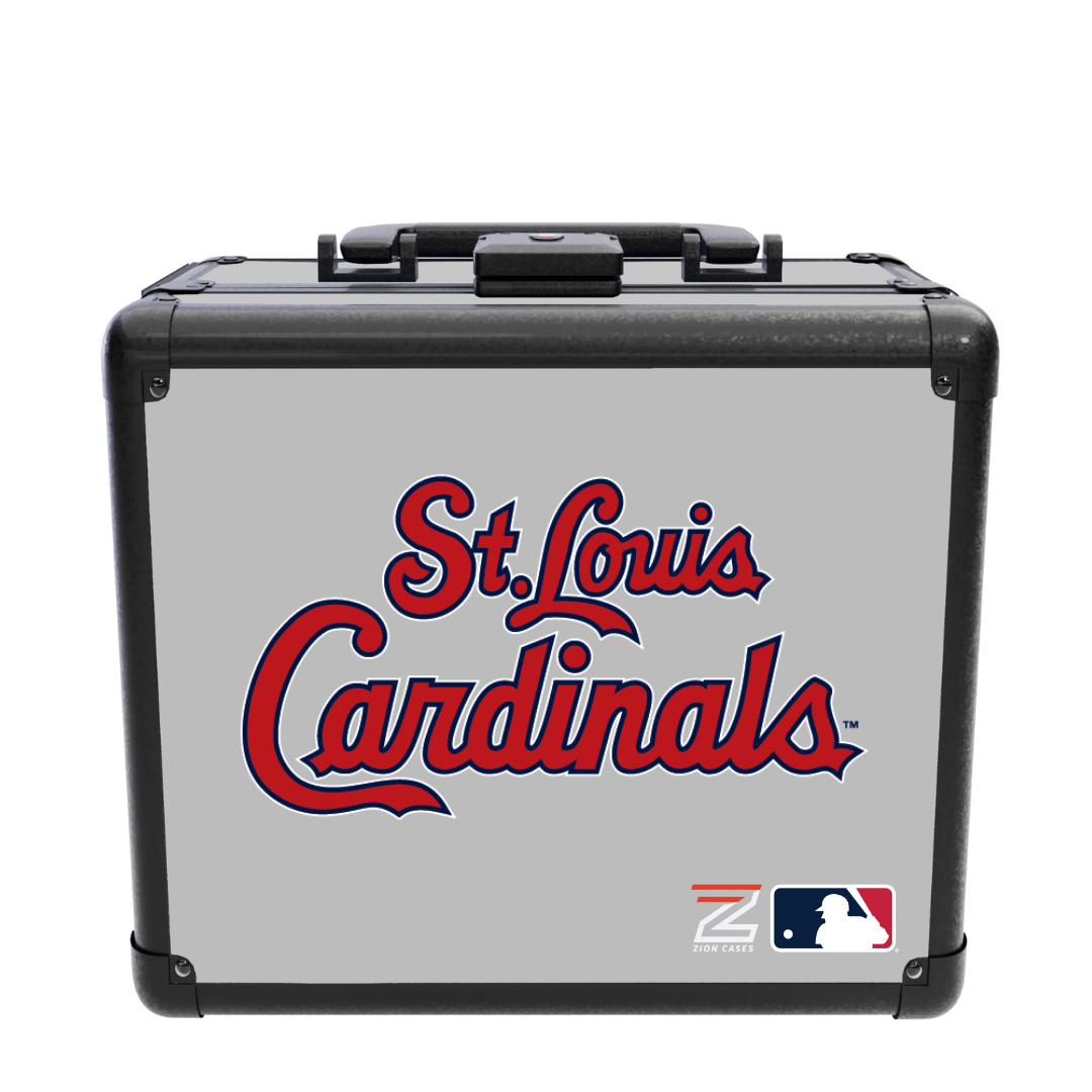 St. Louis Cardinals - MLB Slab Cases X, 2R, XL