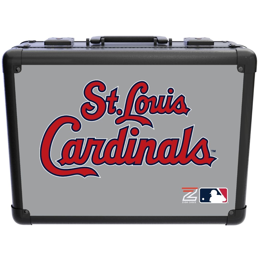 St. Louis Cardinals - MLB Slab Cases X, 2R, XL