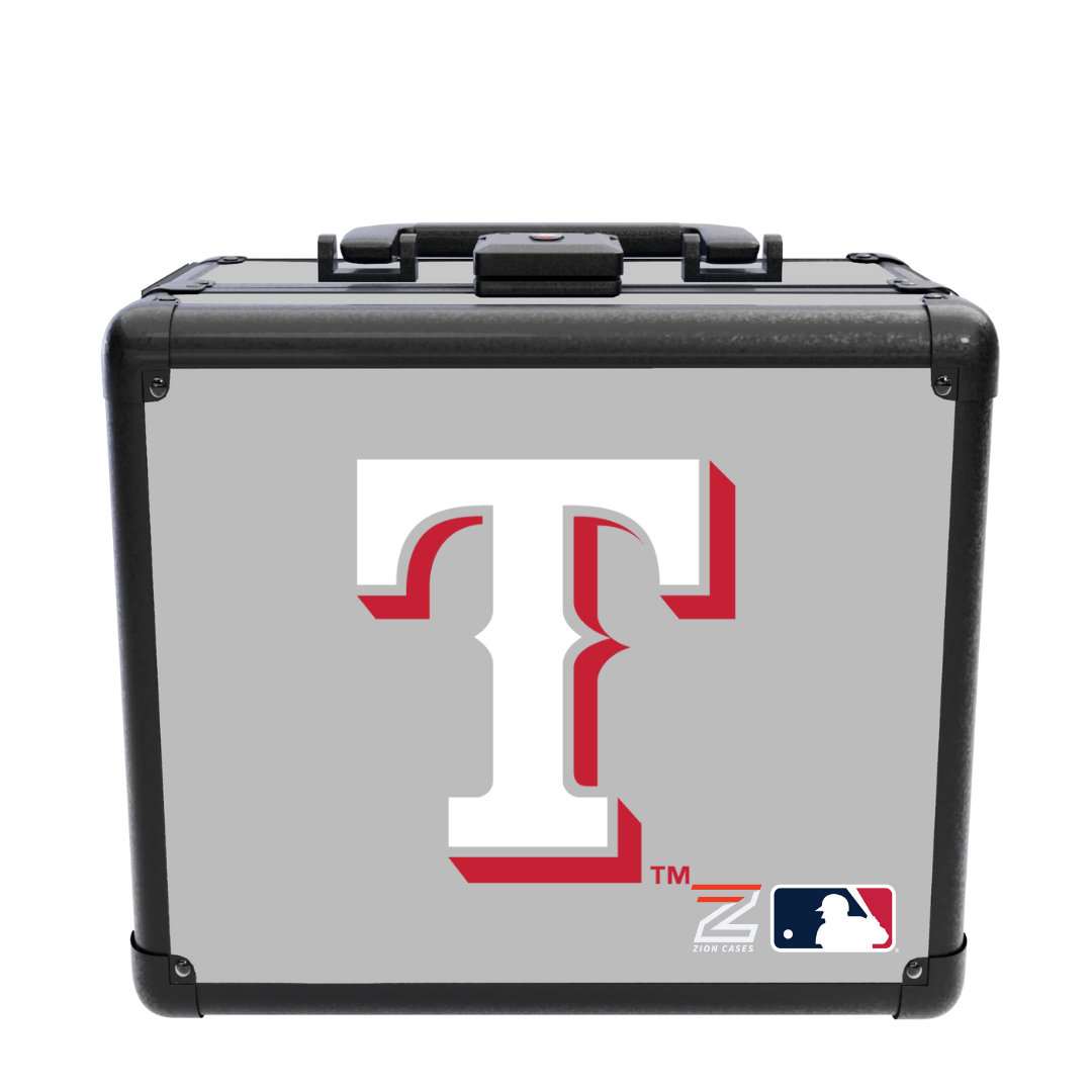 Texas Rangers - MLB Slab Cases X, 2R, XL