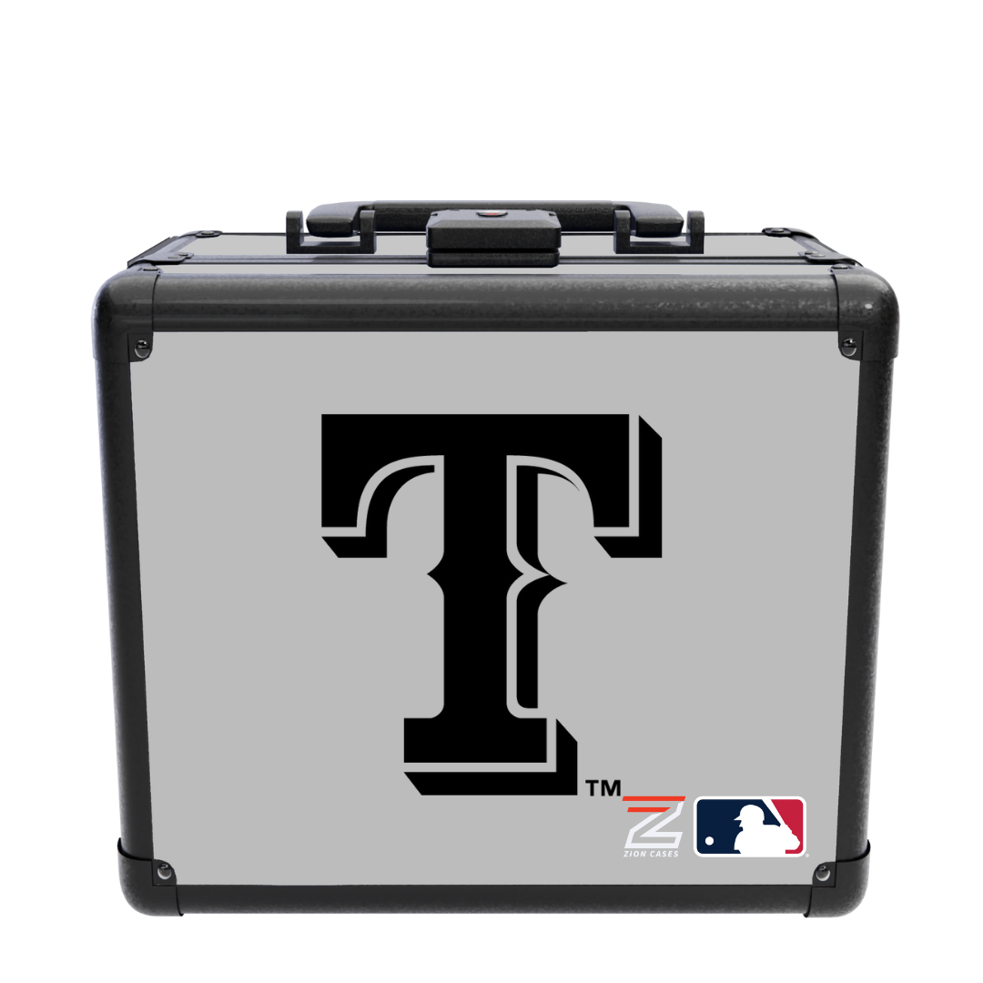 Texas Rangers - MLB Slab Cases X, 2R, XL