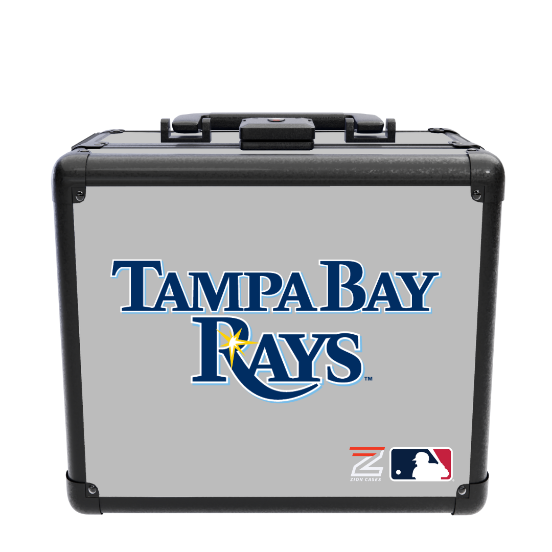 Tampa Bay Rays - MLB Slab Cases X, 2R, XL