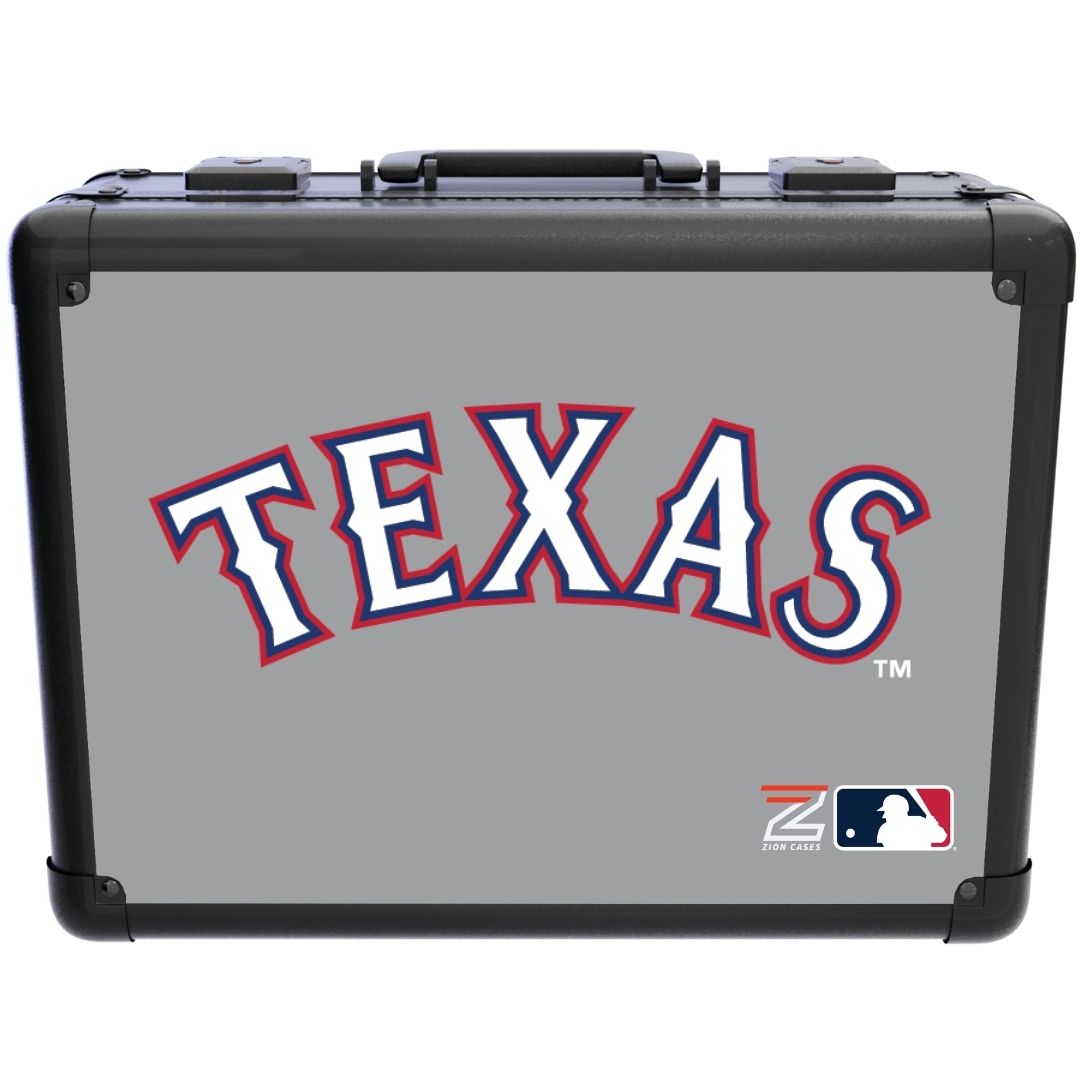 Texas Rangers - MLB Slab Cases X, 2R, XL