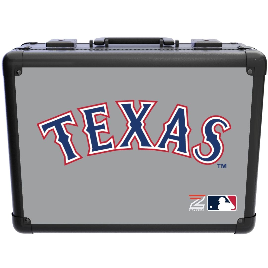 Texas Rangers - MLB Slab Cases X, 2R, XL