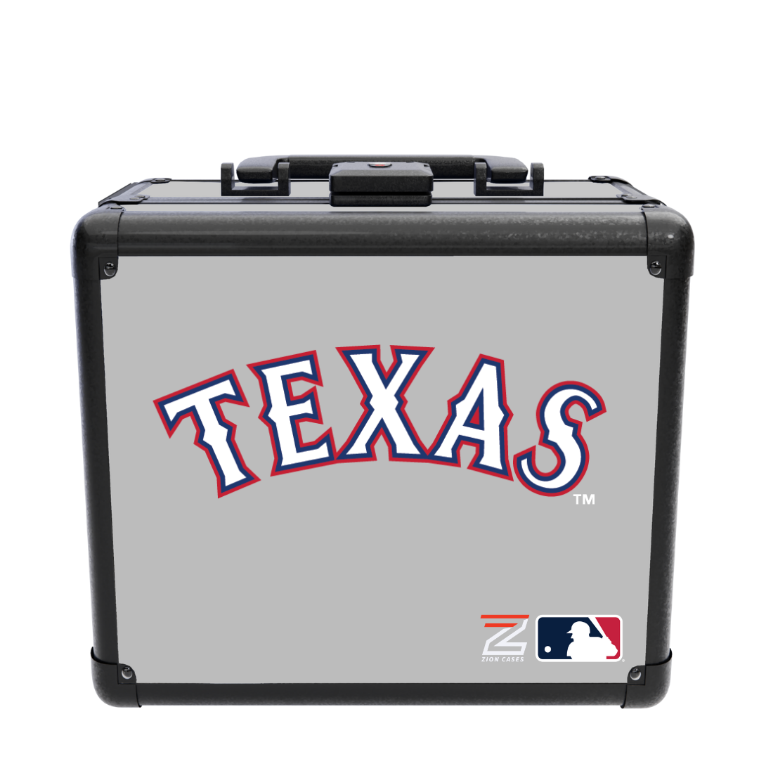 Texas Rangers - MLB Slab Cases X, 2R, XL