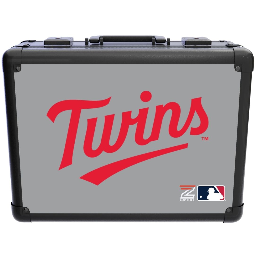 Minnesota Twins - MLB Slab Cases X, 2R, XL
