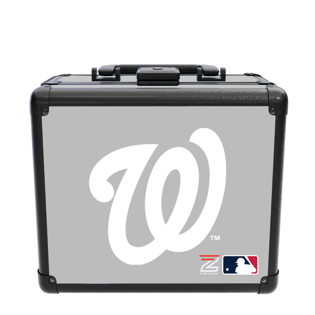 Washington Nationals - MLB Slab Cases X, 2R, XL