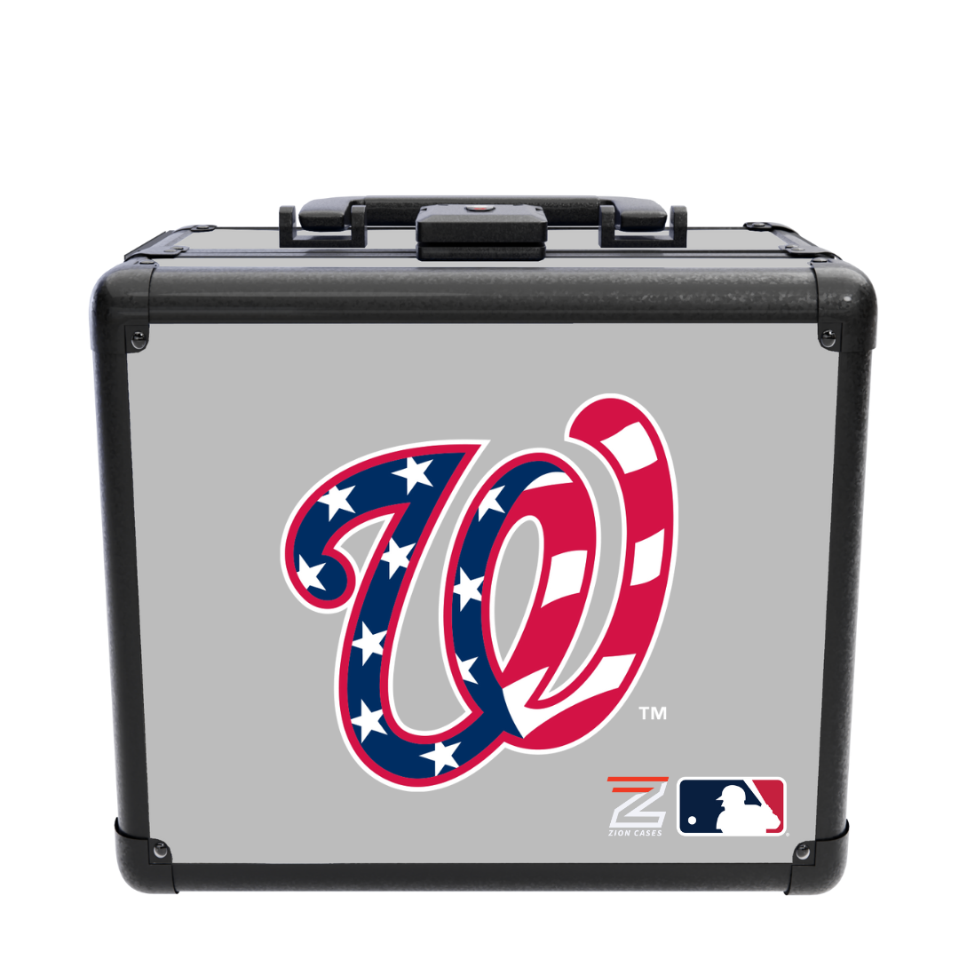 Washington Nationals - MLB Slab Cases X, 2R, XL