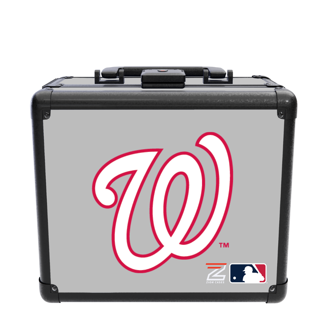 Washington Nationals - MLB Slab Cases X, 2R, XL