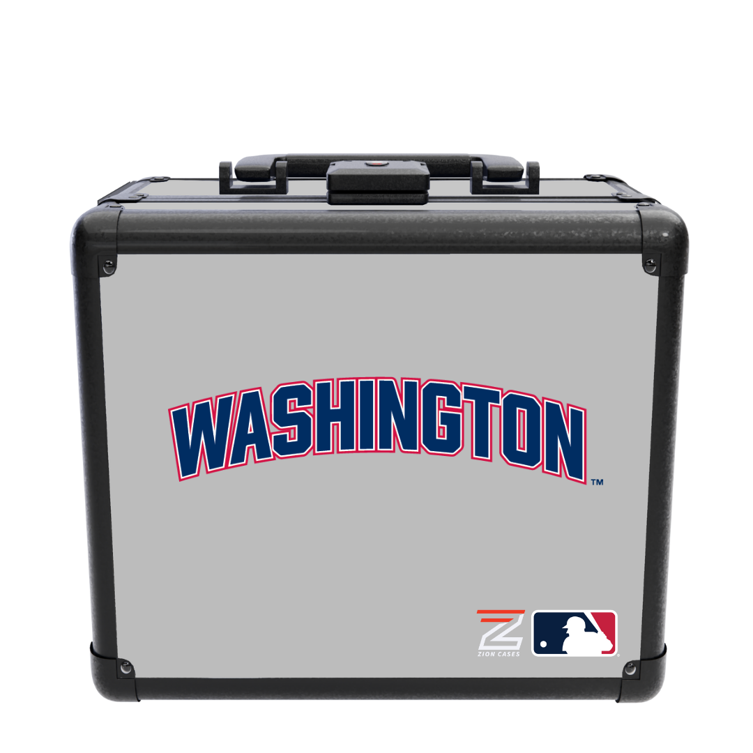 Washington Nationals - MLB Slab Cases X, 2R, XL