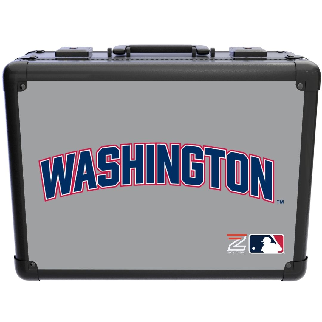 Washington Nationals - MLB Slab Cases X, 2R, XL