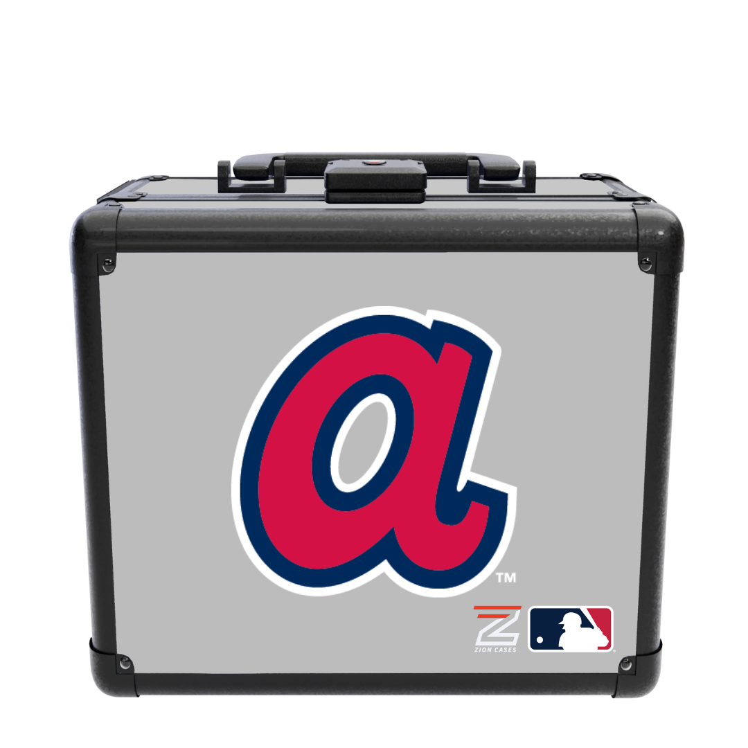 Atlanta Braves - MLB Slab Cases X, XL, 2R