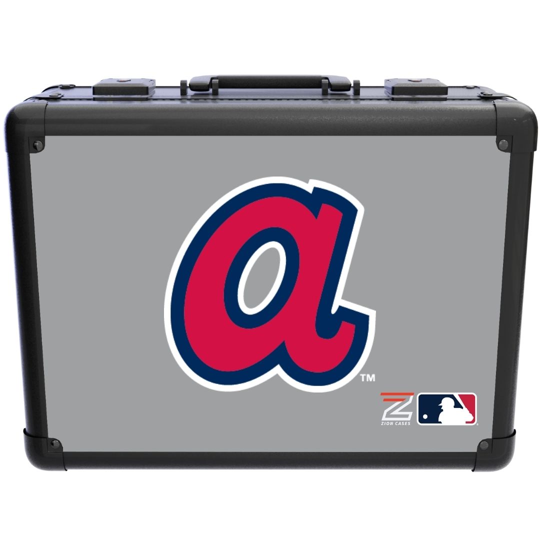 Atlanta Braves - MLB Slab Cases X, XL, 2R