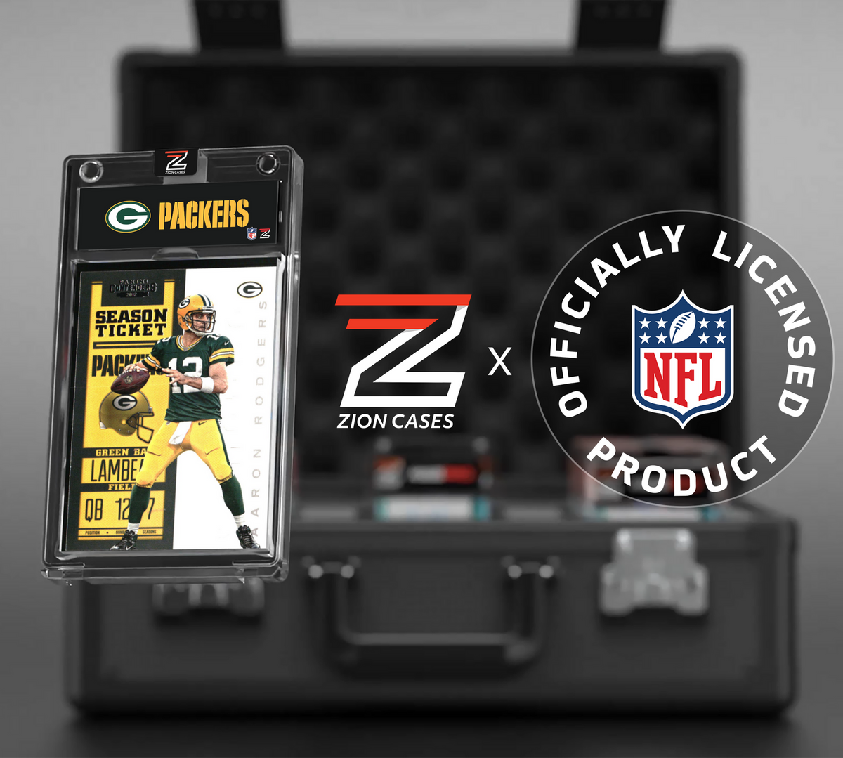 NFL MagPro | Green Bay Packers | Black Packers