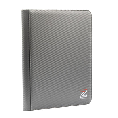 Carbon  9 Pocket Grey