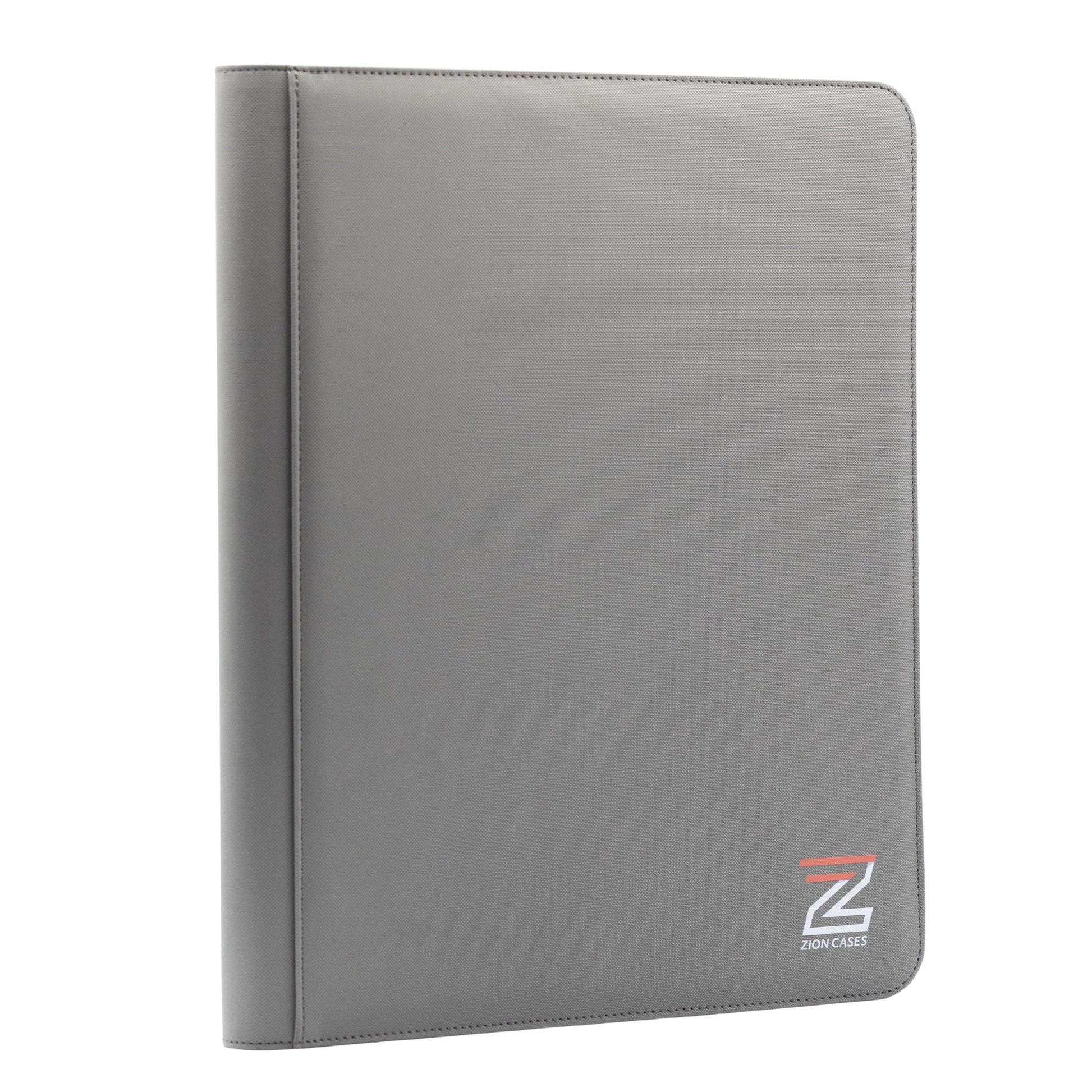 Diamond  9 Pocket Grey_1