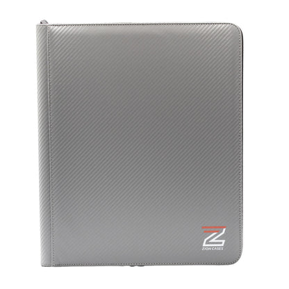 Carbon  9 Pocket Grey_2