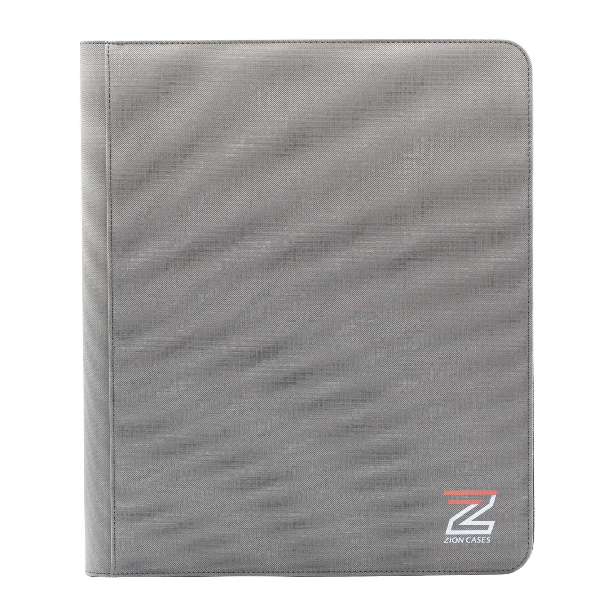 Diamond  9 Pocket Grey_2_1