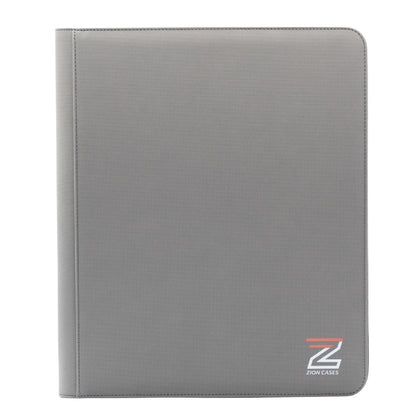 Diamond  9 Pocket Grey_2_1