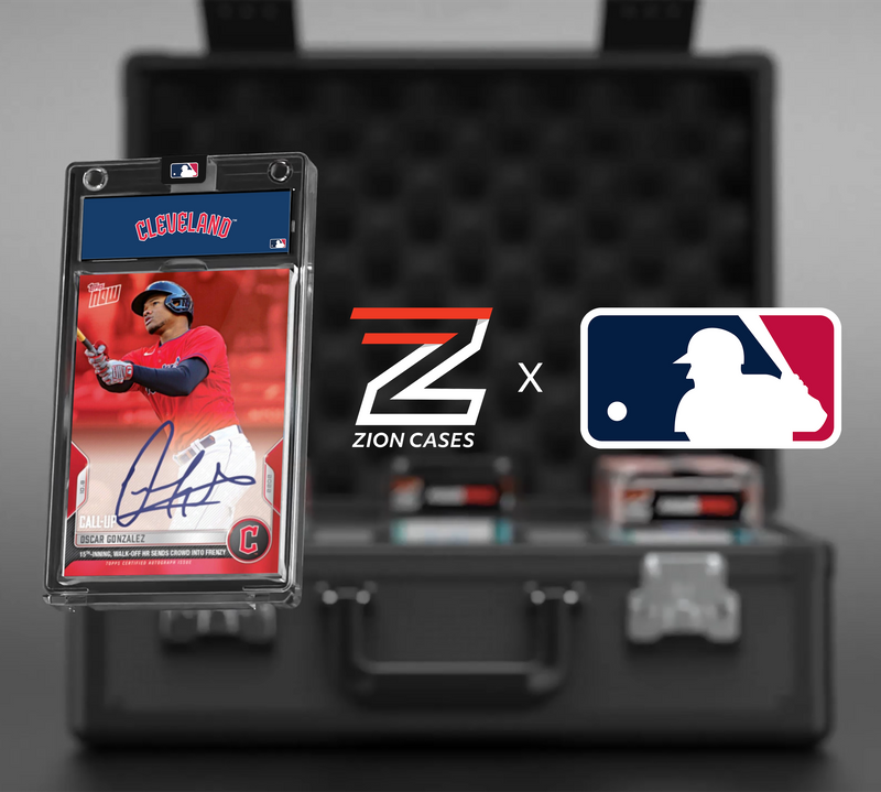 Cleveland Guardians - MLB Magpro Labels (Pack of 100)