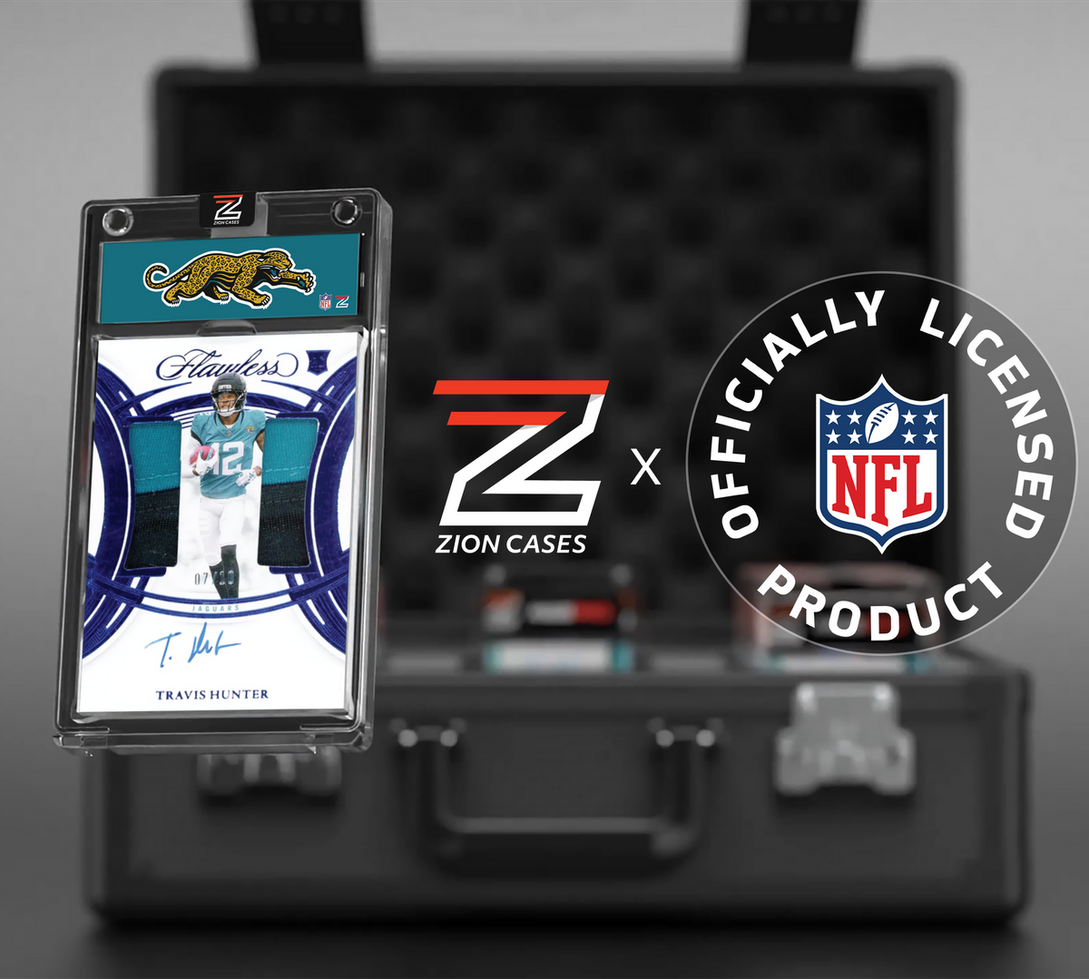 NFL MagPro | Jacksonville Jaguars | Turquoise Jaguars