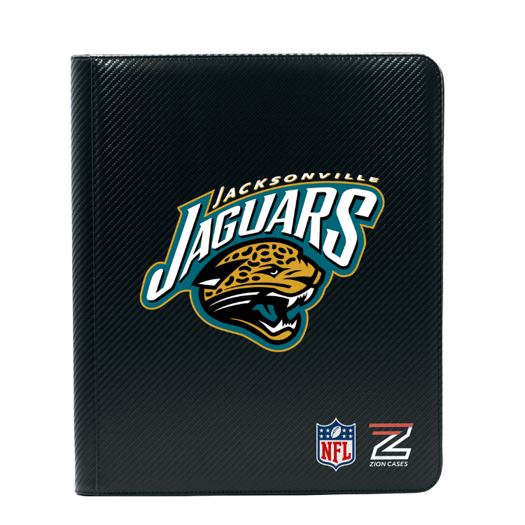 Jaguars Logo 9pk BCF