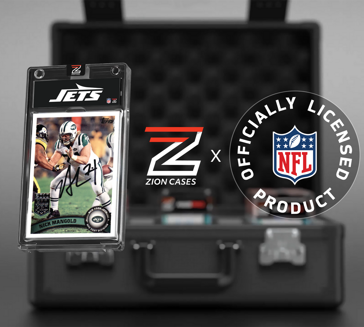NFL MagPro | New York Jets | Black Jets