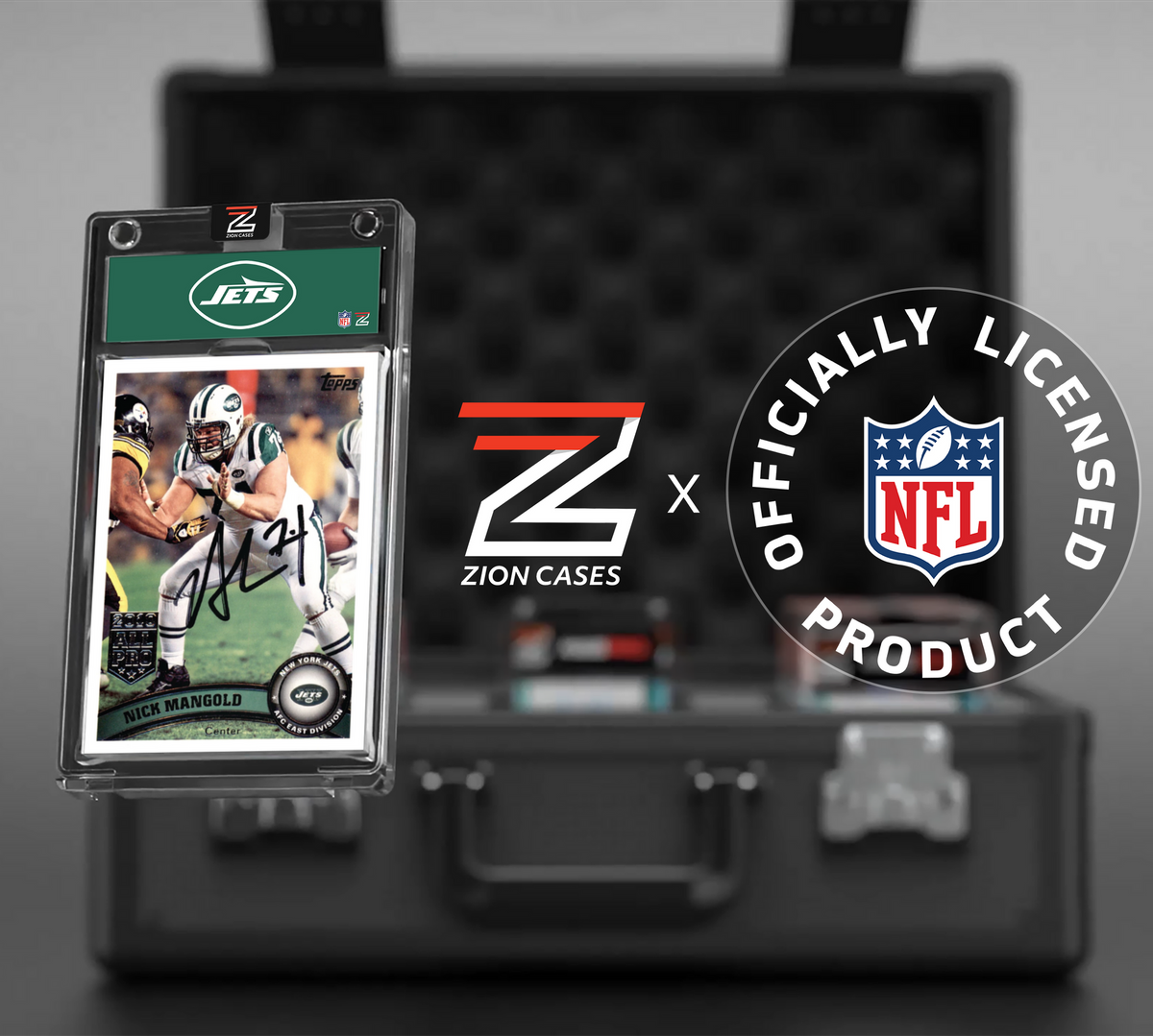 NFL MagPro | New York Jets | Green Jets