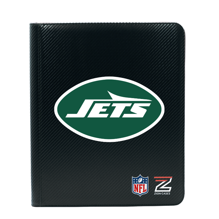 Jets Logo 2 9pk BCF